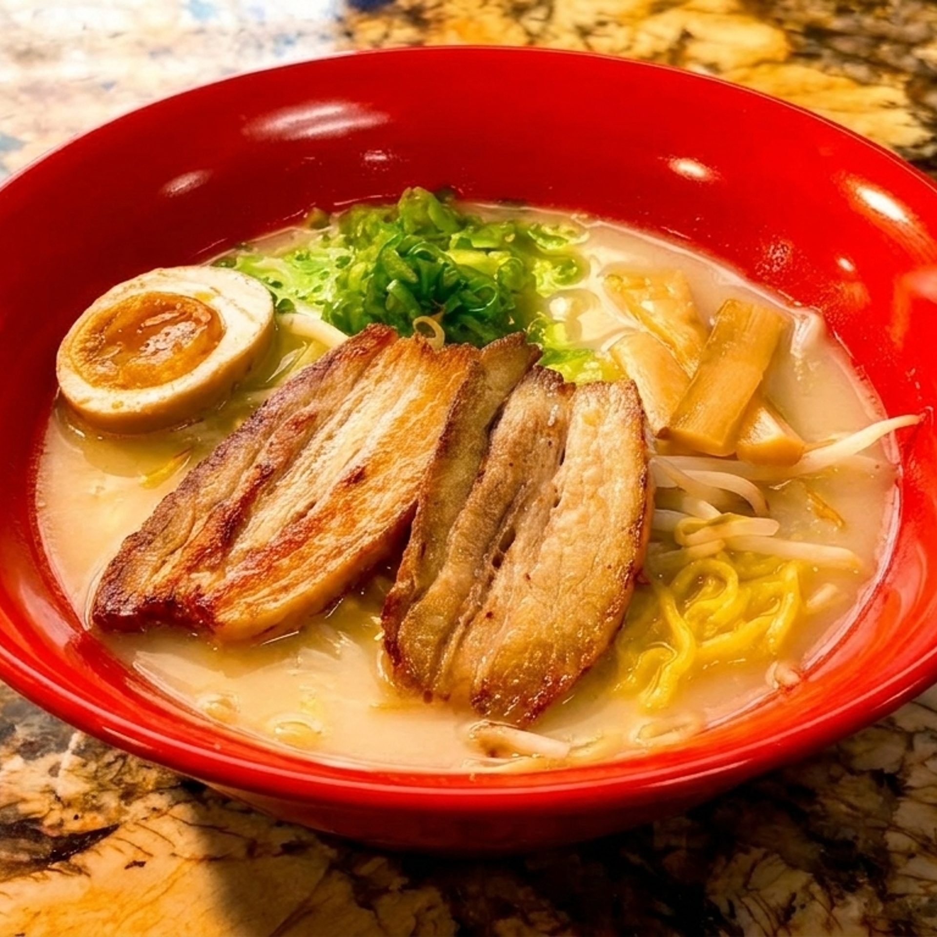 Downtown Denver's Tiniest Ramen Bar