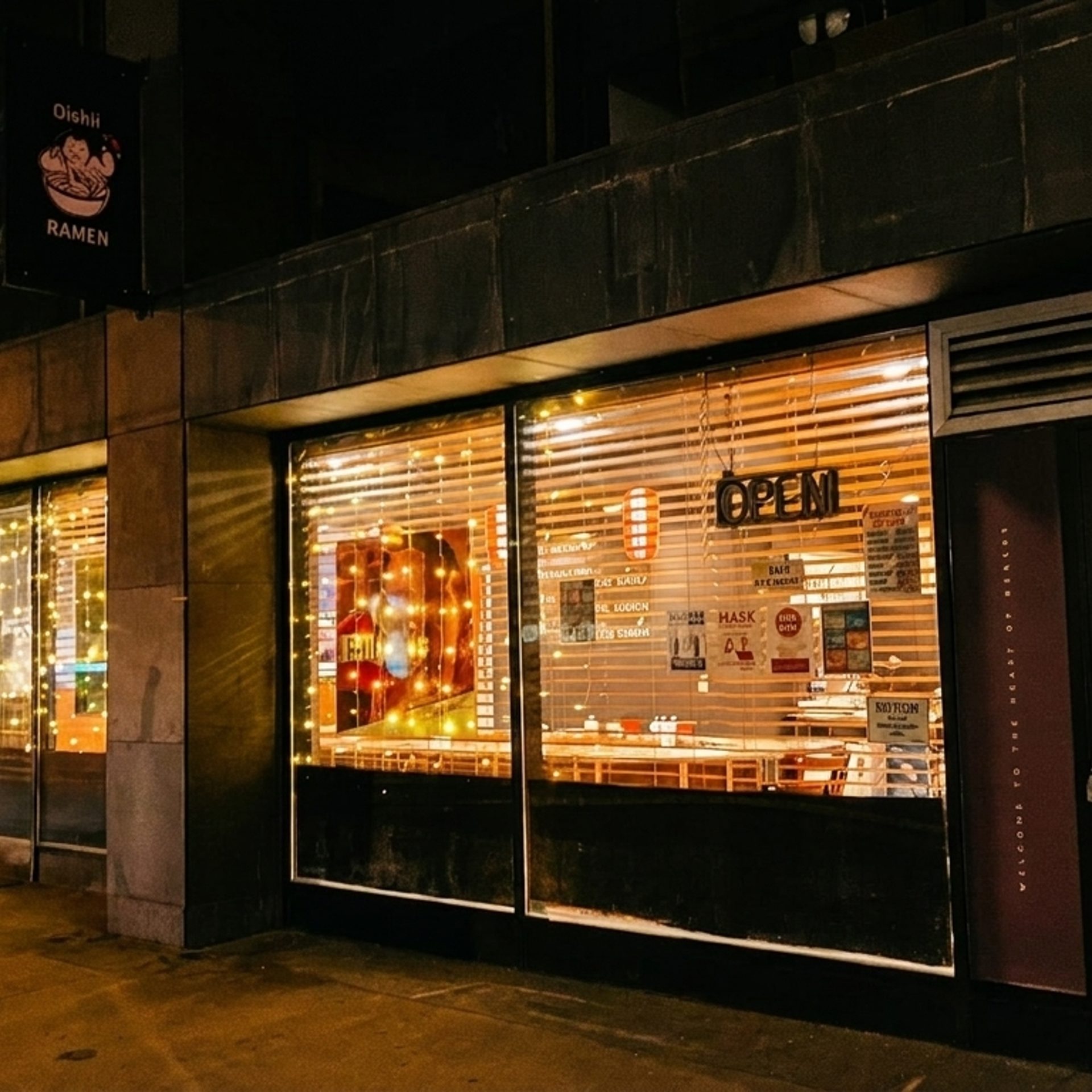Find Us on Stout Street
