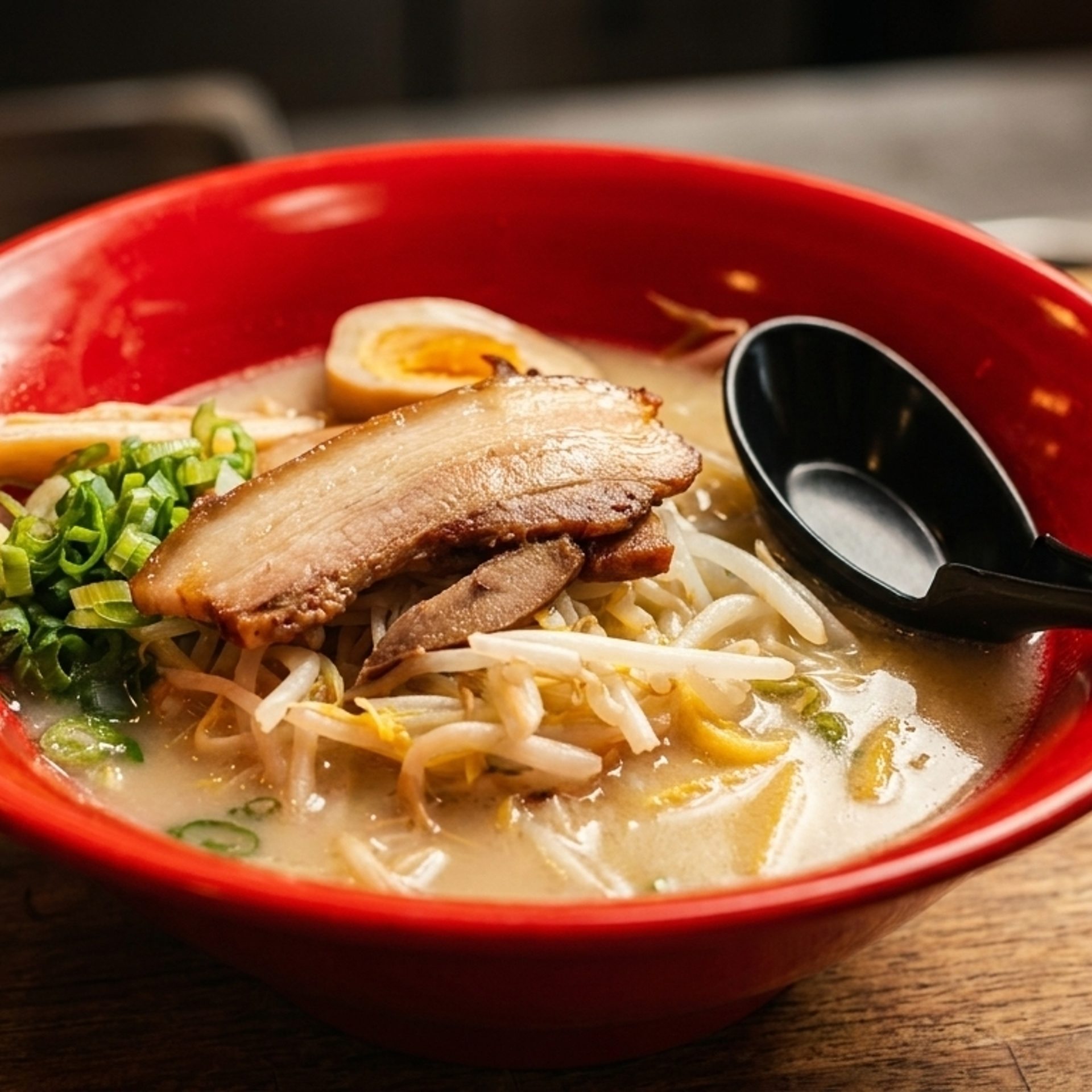 The Broth Comes First