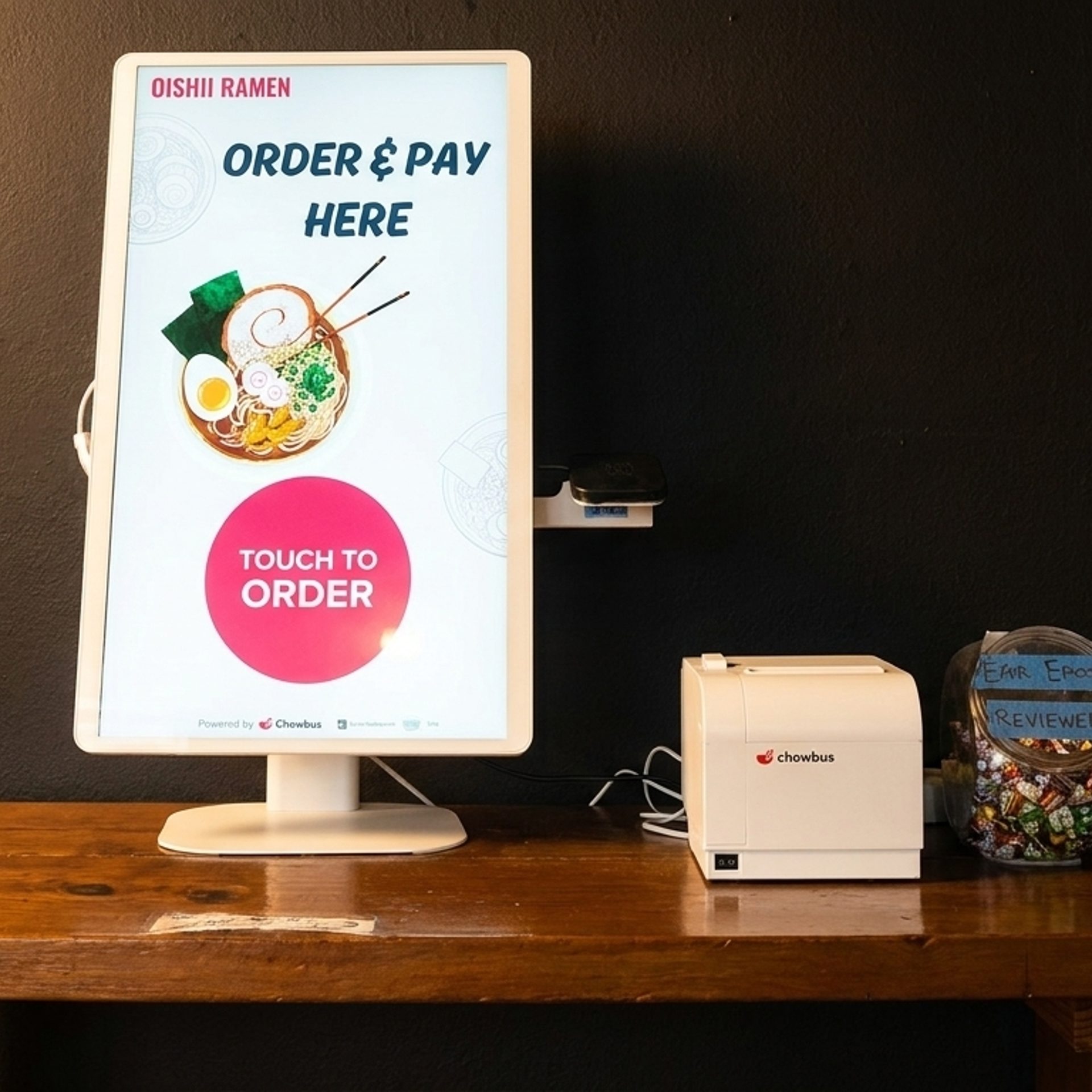 How Ordering Works