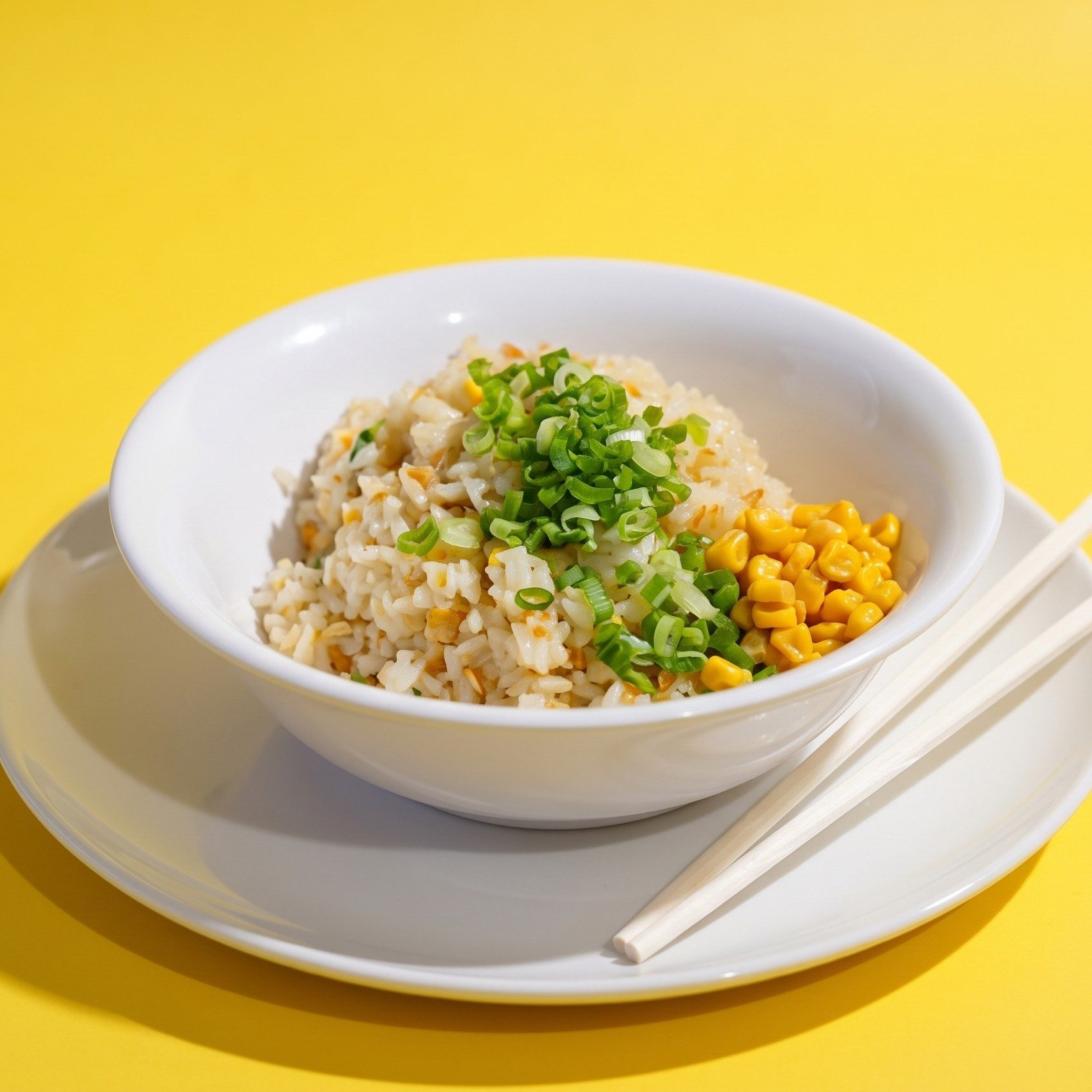 Fried Rice.