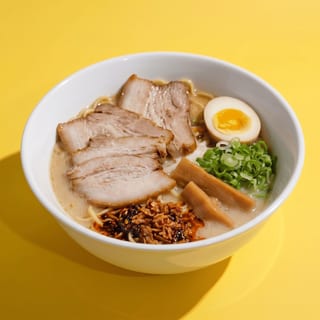 Spicy Tonkotsu Ramen