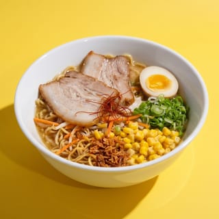 Red Spicy Miso Ramen
