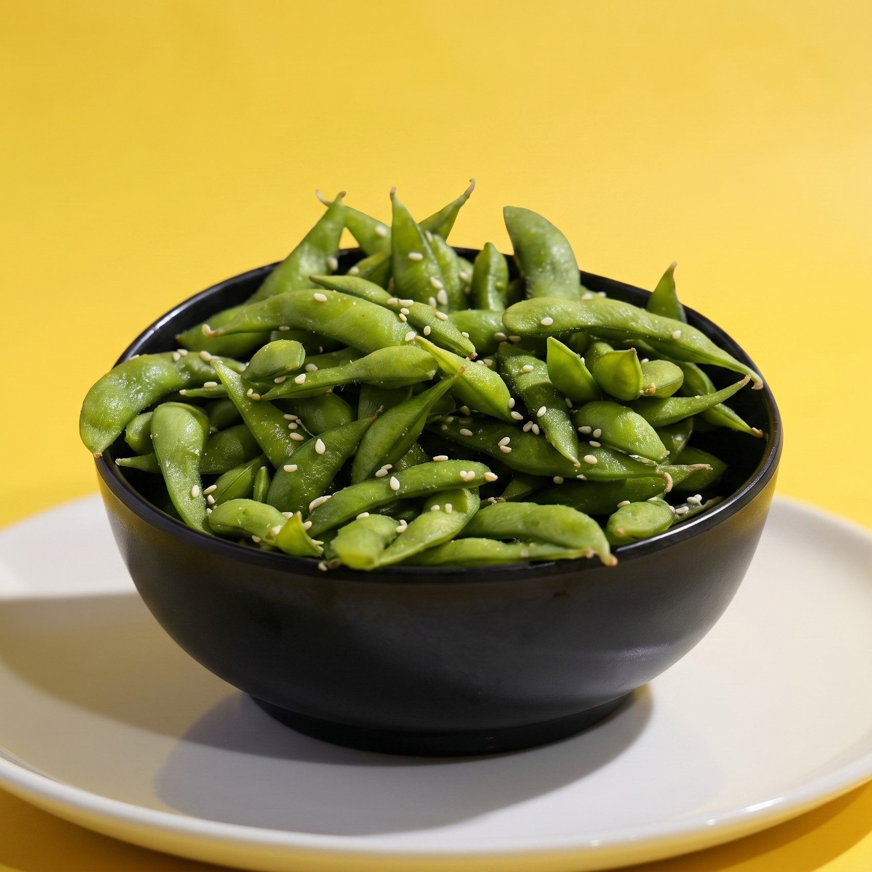 Edamame.